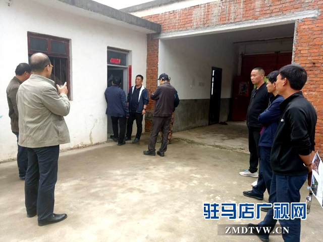 確山三里河街道邀請(qǐng)專(zhuān)家規(guī)劃民宿旅游點(diǎn)