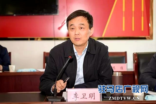 上蔡縣召開脫貧攻堅春季會戰(zhàn)現(xiàn)場推進(jìn)會