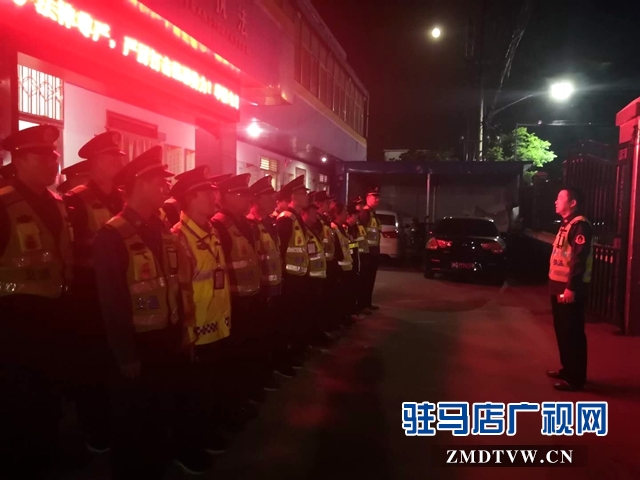 正陽:織密治超天網(wǎng) 讓超限超載車輛無所遁形