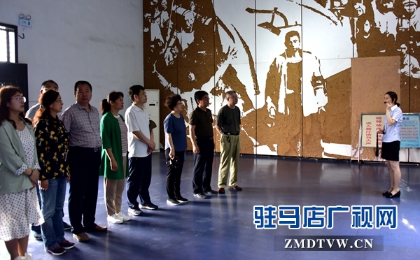 駐馬店市直工委開展主題黨日系列活動(dòng)