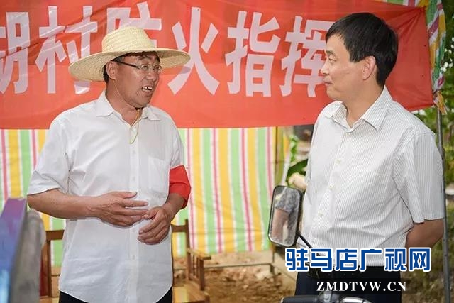 上蔡縣委副書記 縣長李衛(wèi)明深入部分鄉(xiāng)鎮(zhèn)督導“三夏”生產(chǎn)等工作