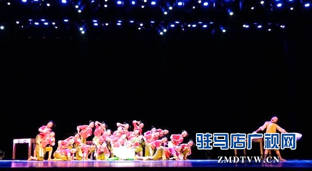 原創(chuàng)舞蹈《燴面，真中！》入選第十屆&ldquo;小荷風(fēng)采&rdquo;全國少兒舞蹈展演