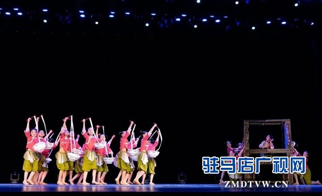 原創(chuàng)舞蹈《燴面，真中！》入選第十屆&ldquo;小荷風(fēng)采&rdquo;全國少兒舞蹈展演