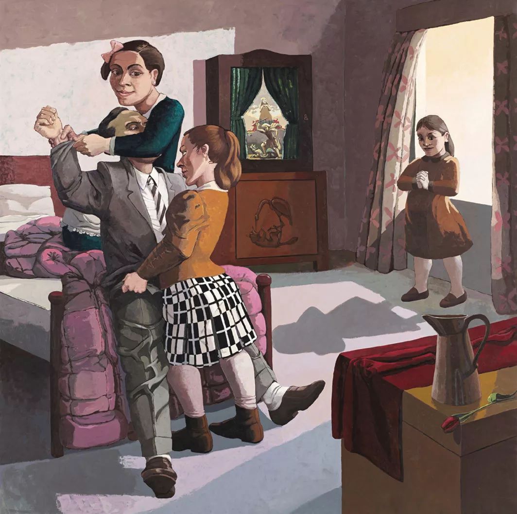 成年人不配擁有童話？藝術(shù)家告訴你答案！ 