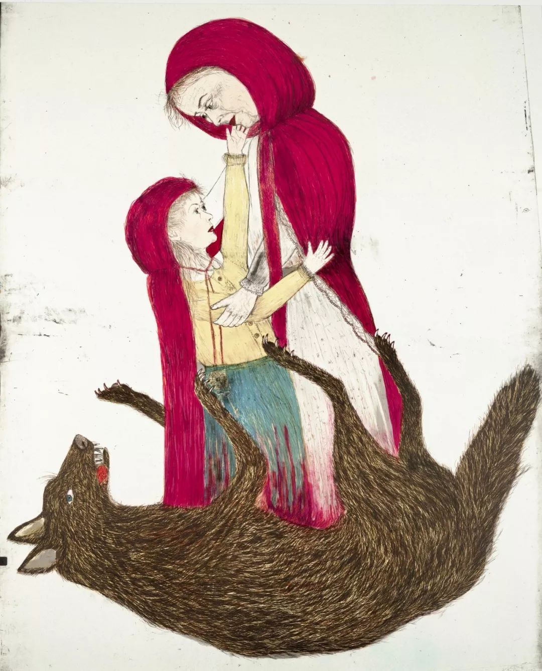 成年人不配擁有童話？藝術(shù)家告訴你答案！ 