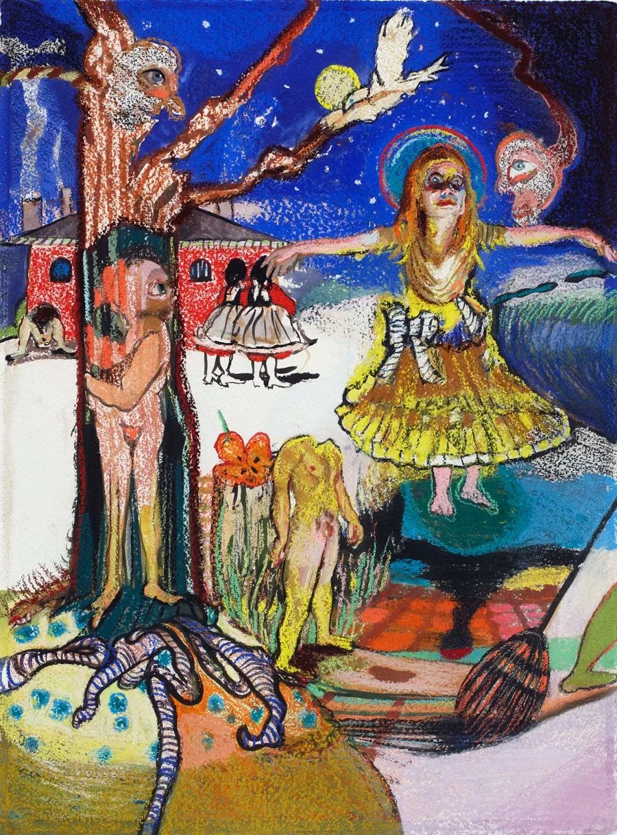 成年人不配擁有童話？藝術(shù)家告訴你答案！ 