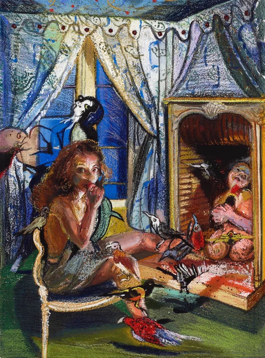 成年人不配擁有童話？藝術(shù)家告訴你答案！ 