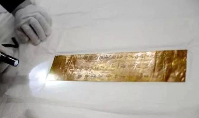 河南發(fā)現(xiàn)武則天唯一存世文物，上邊5個字，揭秘武則天本來面目！ 