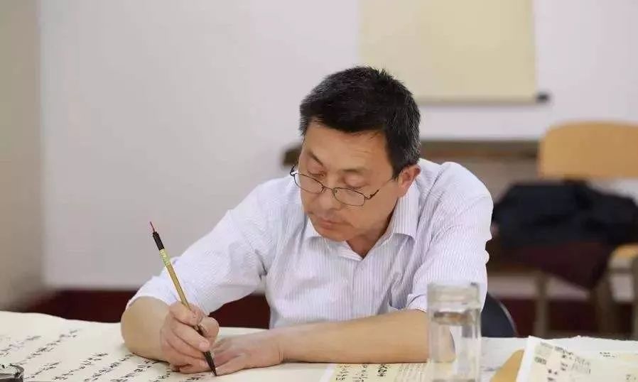 會書法，真好！ 