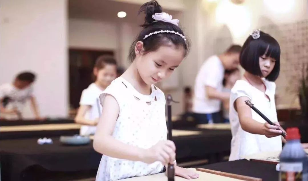 會書法，真好！ 