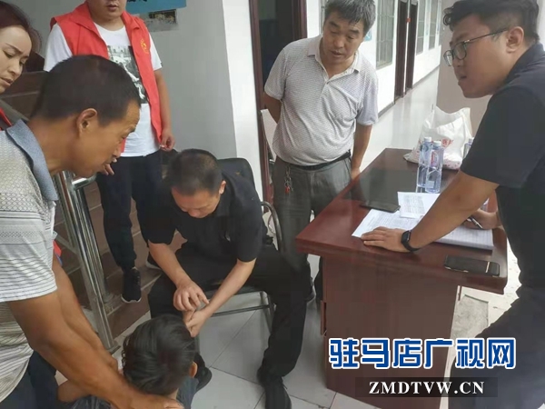 駐馬店 “天翼基金”肢殘救助活動(dòng)到泌陽(yáng)義診