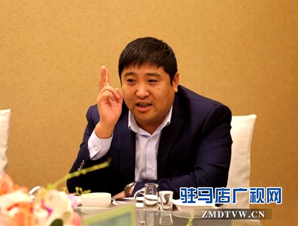 華盛源集團(tuán)董事長(zhǎng)李華偉不忘初心 兩年來累計(jì)捐款千余萬(wàn)元