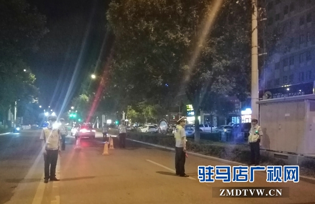 全市統(tǒng)一執(zhí)法市區(qū)兩晚上查獲15個&ldquo;酒迷瞪&rdquo;