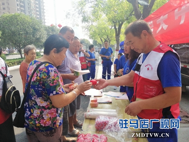 99公益日：關(guān)愛(ài)弱視兒童蛟龍志愿者在行動(dòng)