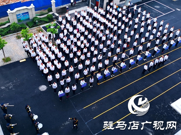 駐馬店車務(wù)段開(kāi)展第二屆職工運(yùn)動(dòng)會(huì)