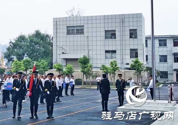 駐馬店車務(wù)段開(kāi)展第二屆職工運(yùn)動(dòng)會(huì)