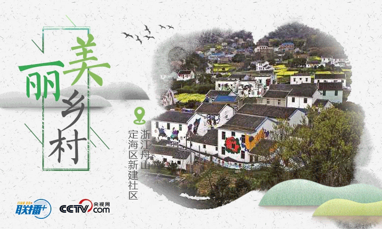聯(lián)播+ | 五張海報，看總書記考察過的這些美麗鄉(xiāng)村
