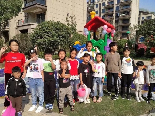 “繽紛夏日，魚樂無限”碧桂園清月灣業(yè)主活動圓滿結(jié)束！