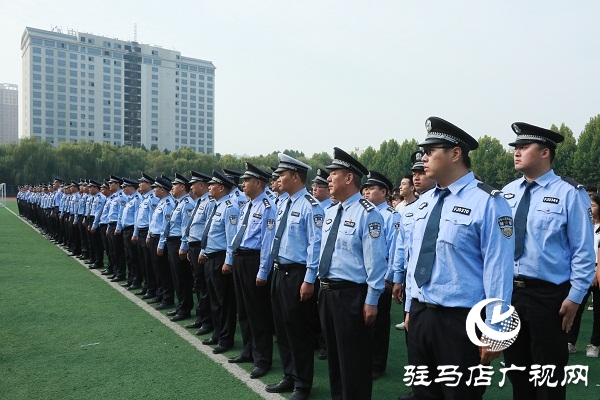 駐馬店市公安局聯(lián)合美團點評集團開展反詐宣傳月活動正式啟動