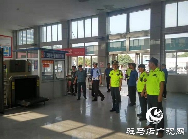 確山縣交通運輸局多措并舉 做好國慶期間安全生產(chǎn)工作