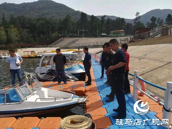 確山縣交通運輸局多措并舉 做好國慶期間安全生產(chǎn)工作