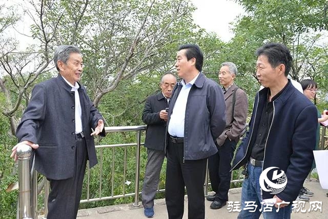 中國·上蔡第三屆重陽文化論壇開幕