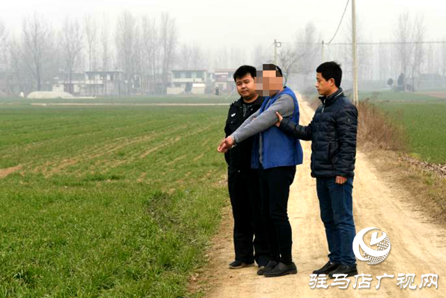 劉亞飛:用青春和熱血詮釋刑警本色