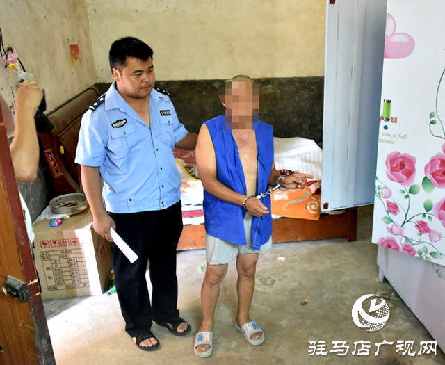 劉亞飛:用青春和熱血詮釋刑警本色