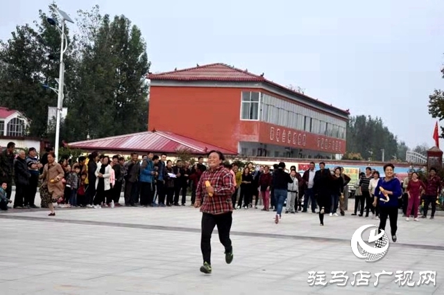 駐馬店市人壽保險公司開展&ldquo;大干60天、沖刺攻堅戰(zhàn)&rdquo;系列活動