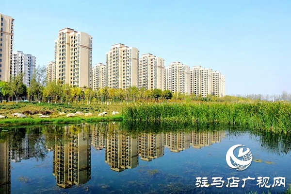 正陽:清水灣里生態(tài)美