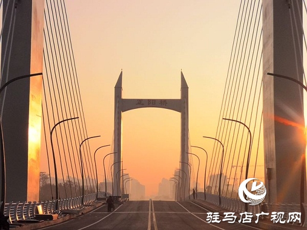 正陽:清水灣里生態(tài)美