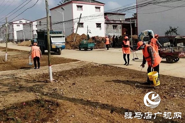 上蔡百尺鄉(xiāng)：頻頻出實(shí)招，村村顏值高