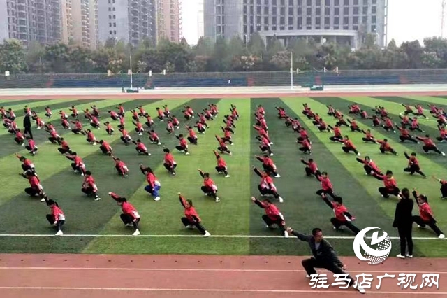 天中人民的狂歡，規(guī)模超大的表演！市三運會10月24日開幕