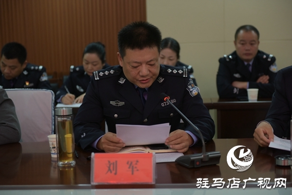 王維平先進事跡宣傳報道座談會在正陽縣舉行