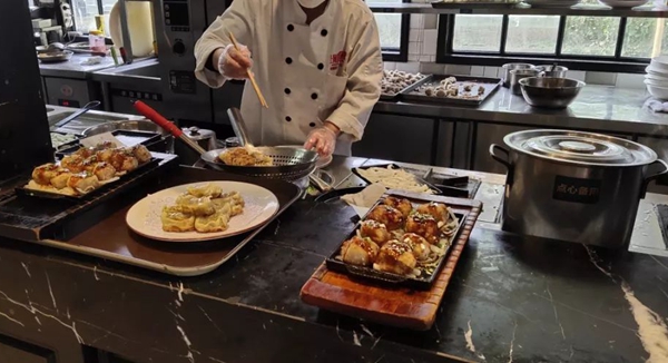 &ldquo;光盤(pán)行動(dòng)&rdquo;深入人心  &ldquo;文明餐桌&rdquo;漸成新風(fēng)