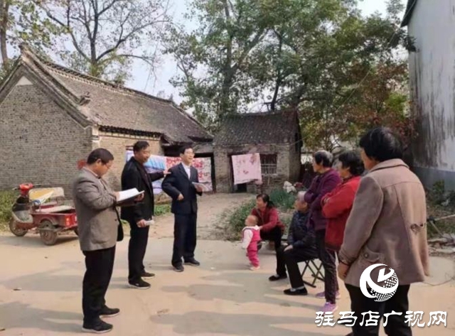 上蔡縣小岳寺鄉(xiāng):“九面紅旗”強(qiáng)攻脫貧“九大高地”