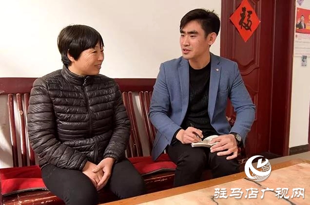 第一書記楊磊:用實干詮釋90后的擔(dān)當(dāng)