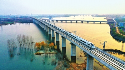 三條高鐵帶來的河南之變