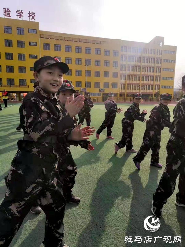 天中義工聯(lián)合會(huì)到泌陽(yáng)縣開展農(nóng)村留守兒童拓展訓(xùn)練活動(dòng)