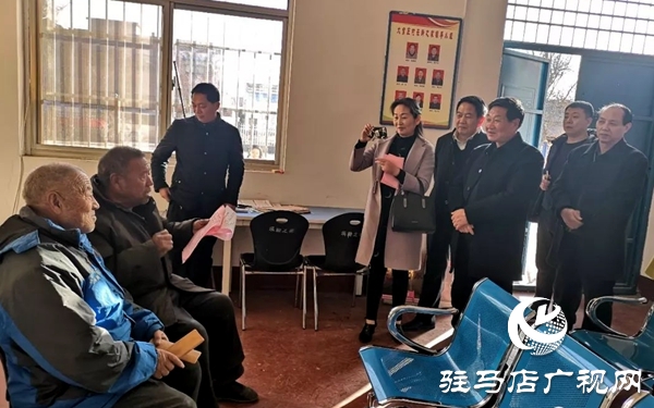 駐馬店經(jīng)濟(jì)開發(fā)區(qū)慈善總會(huì)到焦作武陟縣考察學(xué)習(xí)慈善工作
