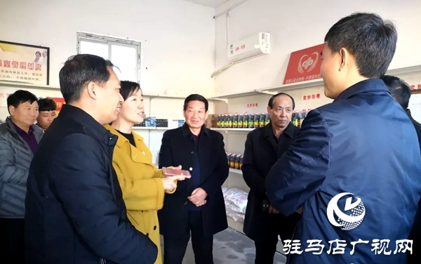 駐馬店經(jīng)濟(jì)開發(fā)區(qū)慈善總會(huì)到焦作武陟縣考察學(xué)習(xí)慈善工作
