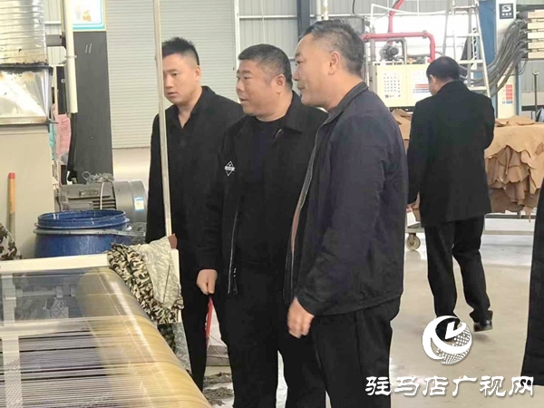 駐馬店市商丘商會(huì):凝聚豫東力量 助力駐商兩地合作發(fā)展