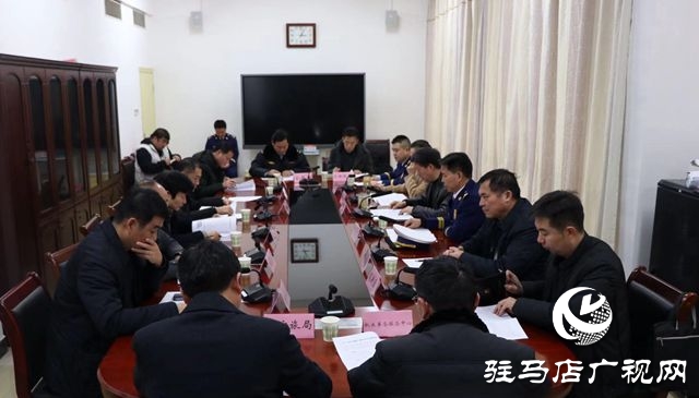 市政府部署開展“打通生命通道”消防安全專項(xiàng)治理行動(dòng)