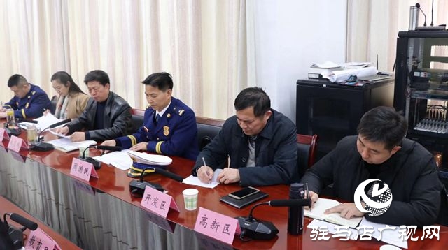 市政府部署開展“打通生命通道”消防安全專項(xiàng)治理行動(dòng)