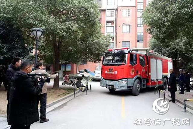 市政府部署開展“打通生命通道”消防安全專項(xiàng)治理行動(dòng)