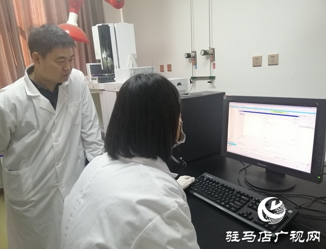 加大農(nóng)產(chǎn)品質(zhì)量安全檢測 確保春節(jié)期間消費安全