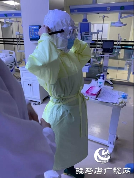 淚目！一封來自戰(zhàn)斗在駐馬店醫(yī)療一線的個(gè)人日記