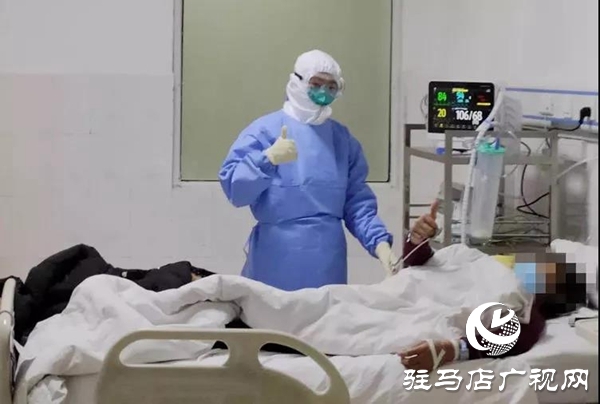 淚目！一封來自戰(zhàn)斗在駐馬店醫(yī)療一線的個(gè)人日記