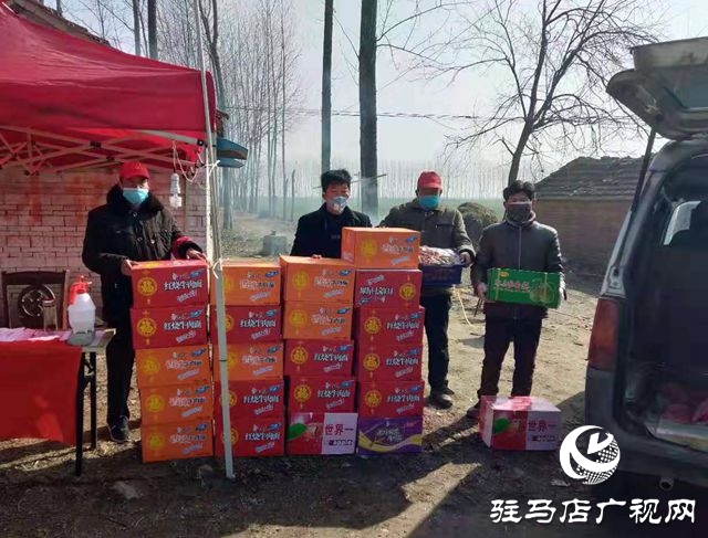 正陽:勞模助力戰(zhàn)疫情