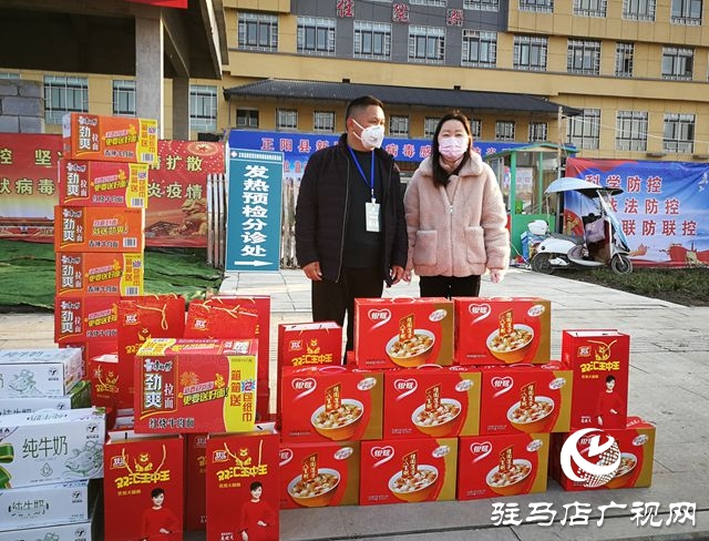 正陽:勞模助力戰(zhàn)疫情